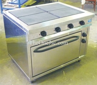 Bếp điện từ công nghiệp tình năng ưu và nhược điểm khi sử dụng